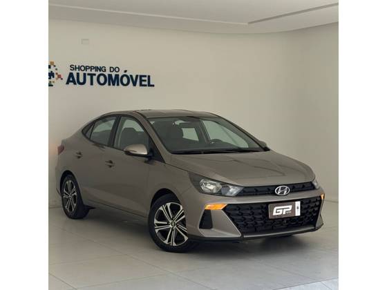 HYUNDAI HB20S 1.0 TGDI FLEX COMFORT PLUS AUTOMÁTICO HYUNDAI HB20S 1.0 TGDI FLEX COMFORT PLUS AUTOMÁTICO